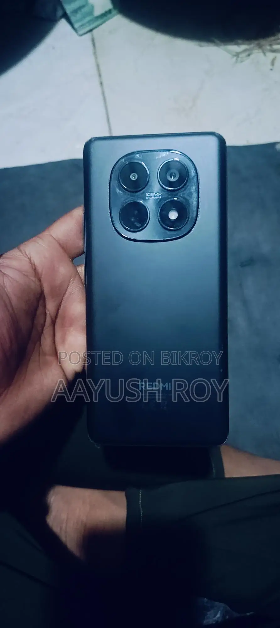 Xiaomi Redmi Note 15 . (Used)