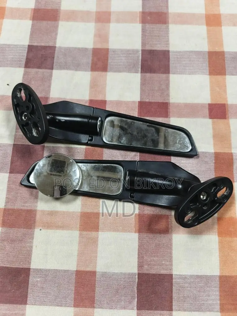 বাইকের লুকিং গ্লাস