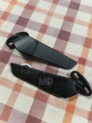 বাইকের লুকিং গ্লাস