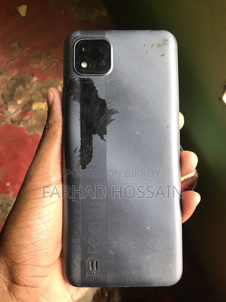 Realme C11 ` (Used)