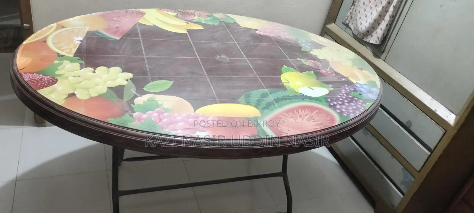 ব্যবহৃত টেবিল