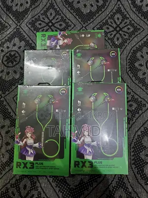 Plextone RX3 Plus Type-C