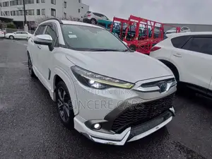 Toyota Corolla Cross Z PKG 4.5 HARDTOP 2022