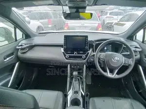 Toyota Corolla Cross Z PKG 4.5 HARDTOP 2022