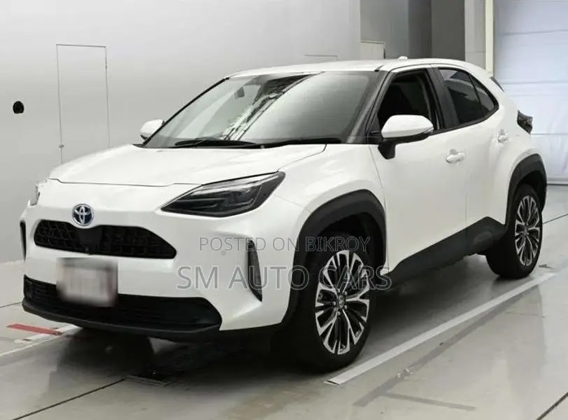 Toyota Yaris Cross Z Pearl 360 Camera 2021