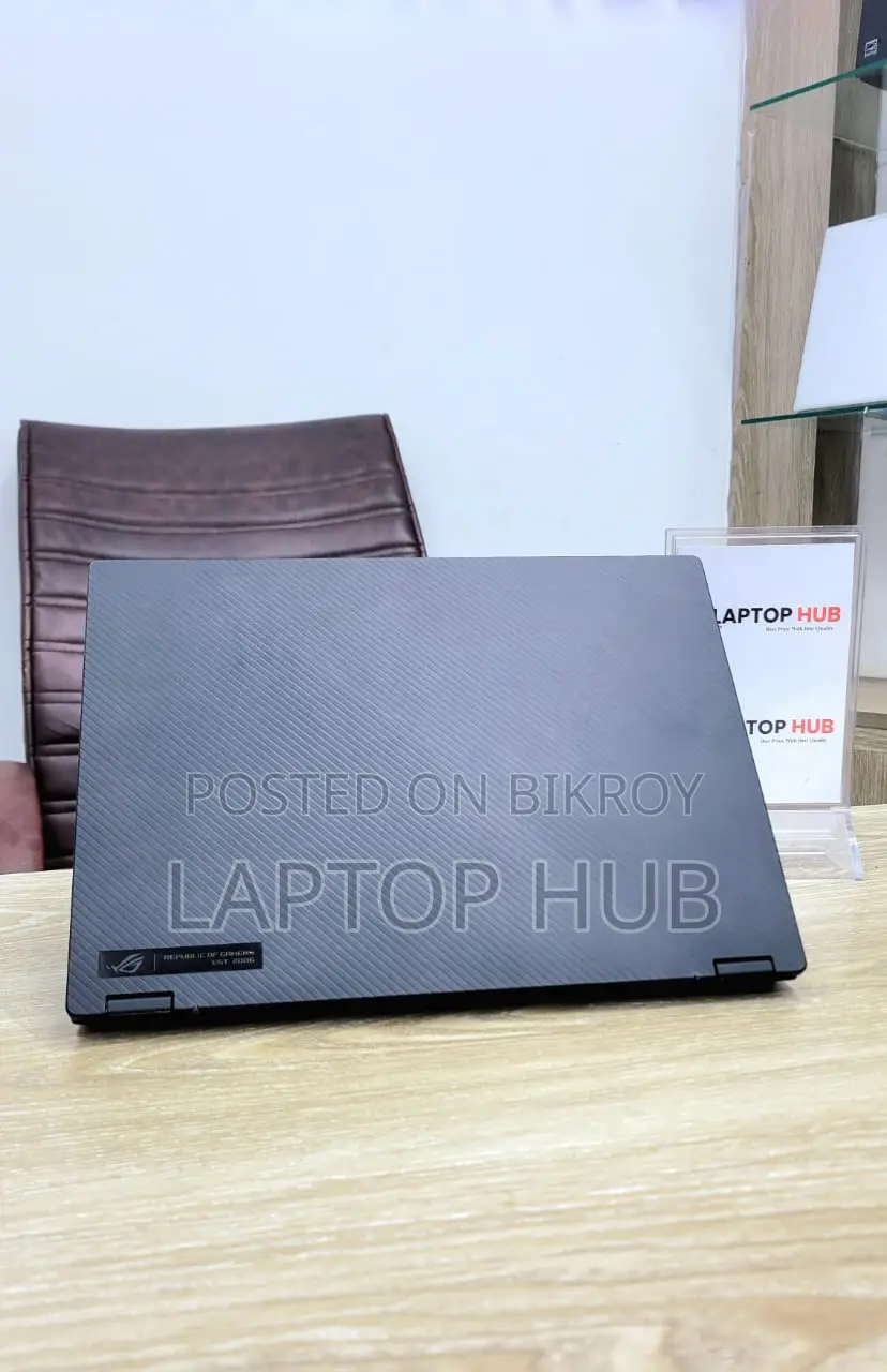 Asus Rog Flow X13|Ryzen 7 5800HS|GTX 1650 |16 GB RAM|512 SSD|360 Touch