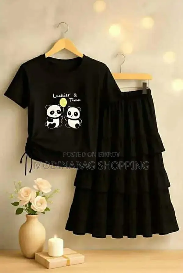 Thak Skirt set