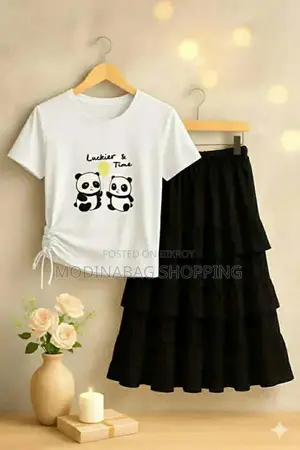 Thak Skirt set