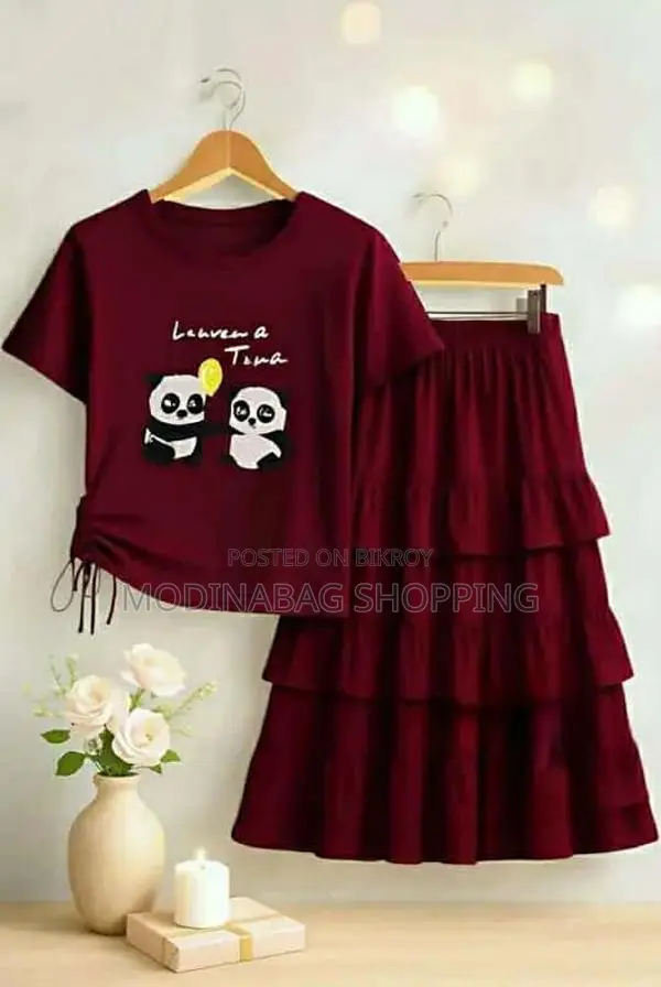 Thak Skirt set