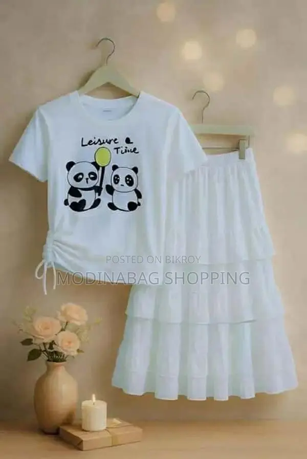 Thak Skirt set