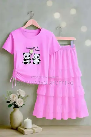 Thak Skirt set