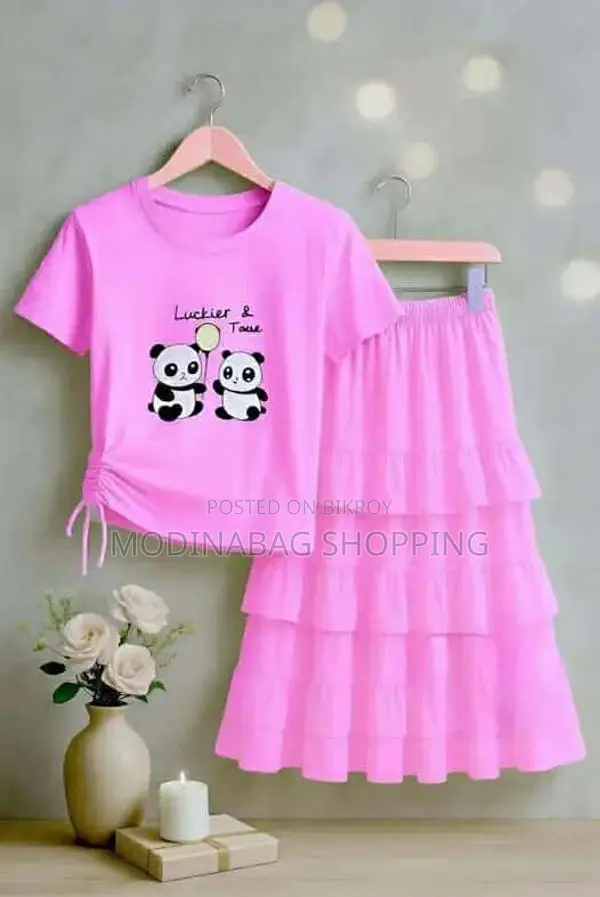 Thak Skirt set