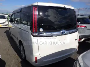 Toyota Noah HYBRID G2 DOOR POWER 2021