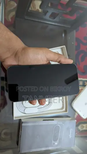Google Pixel 9 Pro XL (ব্র্যান্ড নিউ)