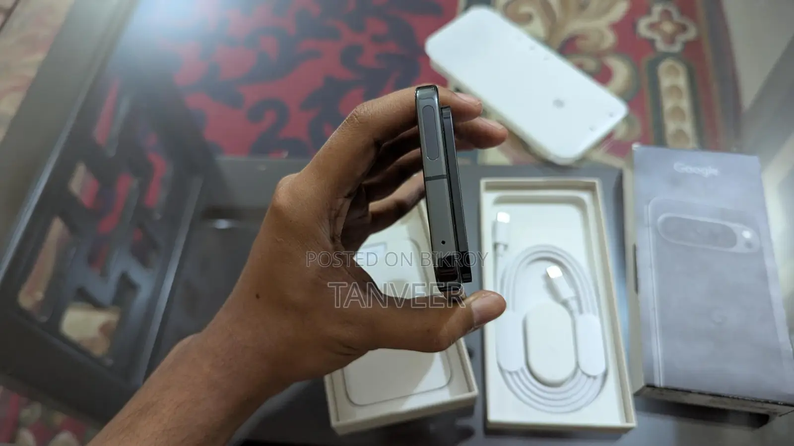 Google Pixel 9 Pro XL (ব্র্যান্ড নিউ)