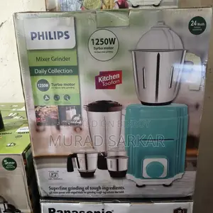Jaipan, Philips, Panasonic Blender