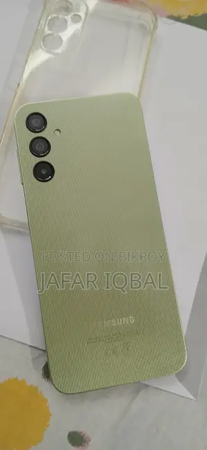 স্যামসাং গ্যালাক্সি এ১৪ ৬৪ জিবি সবুজ