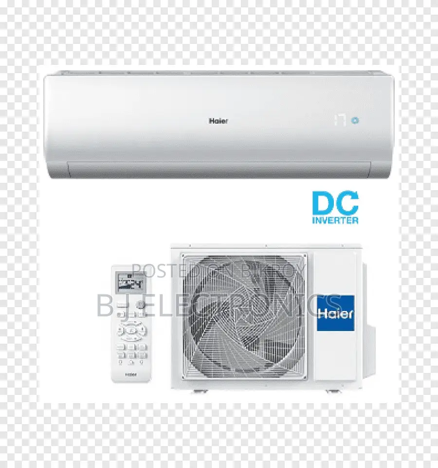 Haier 1.0 Ton - Split Type Inverter AC
