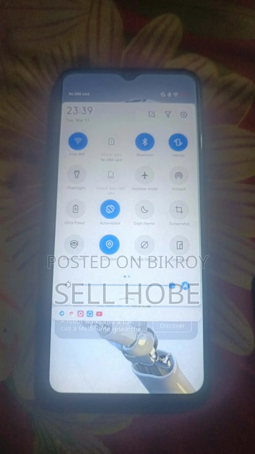 Tecno Spark 8C 4/128 (Used)