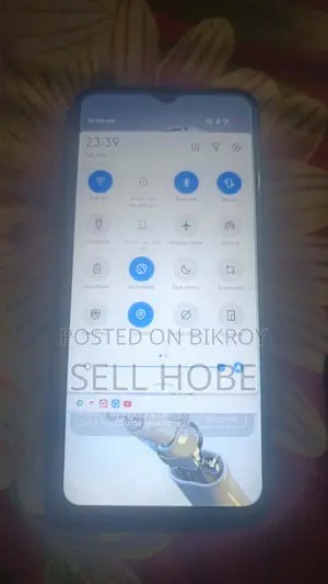 Tecno Spark 8C 4/128 (Used)