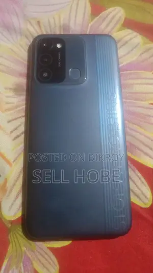 Tecno Spark 8C 4/128 (Used)