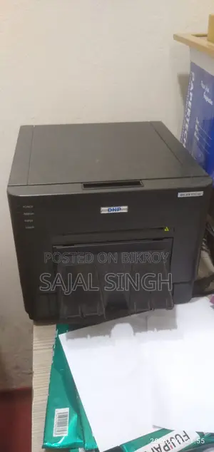 DNP DS RX1s HS Digital Photo Printer