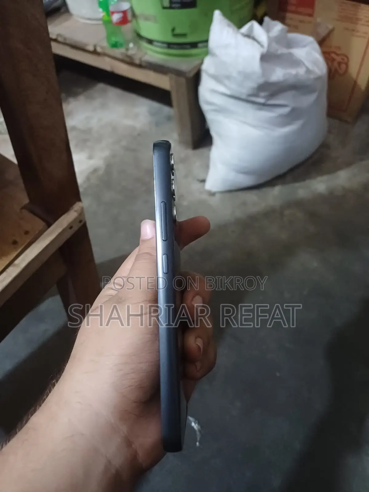 Samsung Galaxy A34 ` (Used)