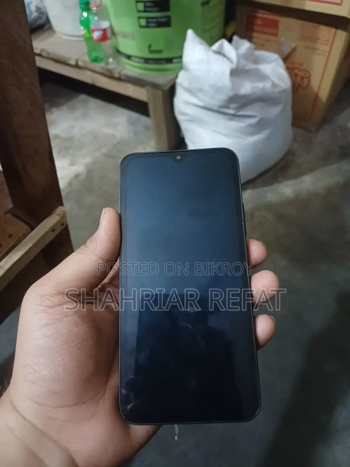 Samsung Galaxy A34 ` (Used)