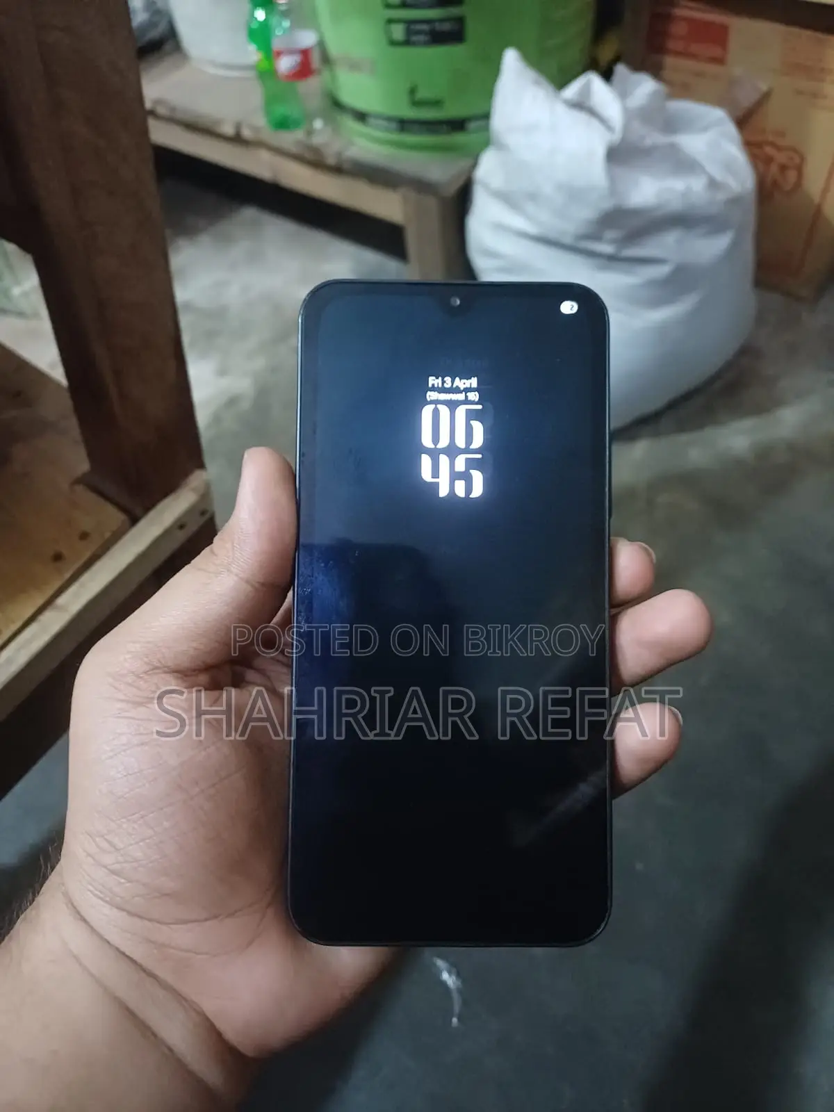 Samsung Galaxy A34 ` (Used)