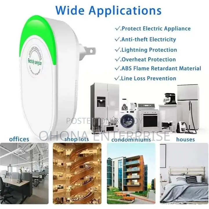 Power Saving Device