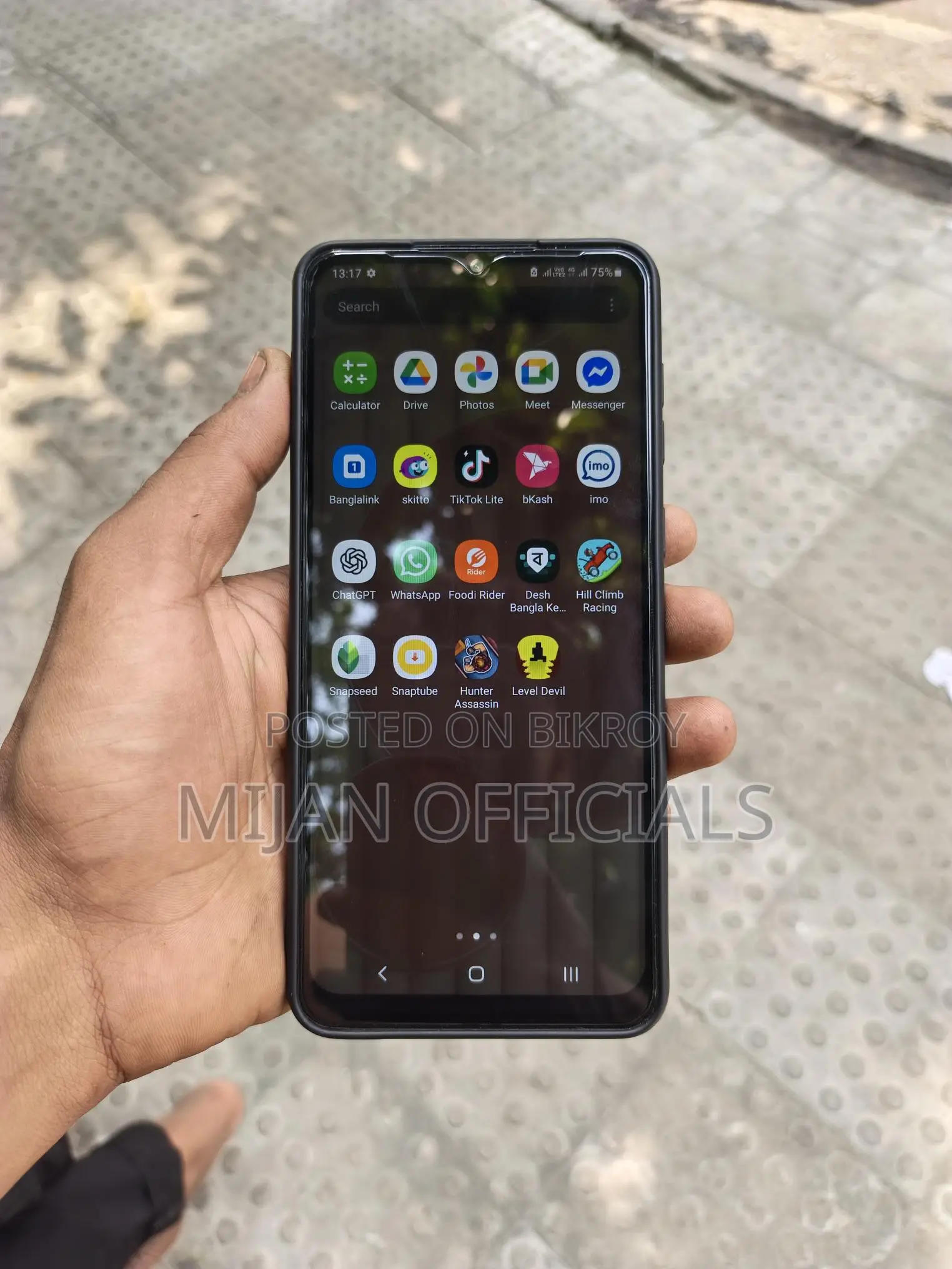 Samsung Galaxy M02 3/32 (Used)