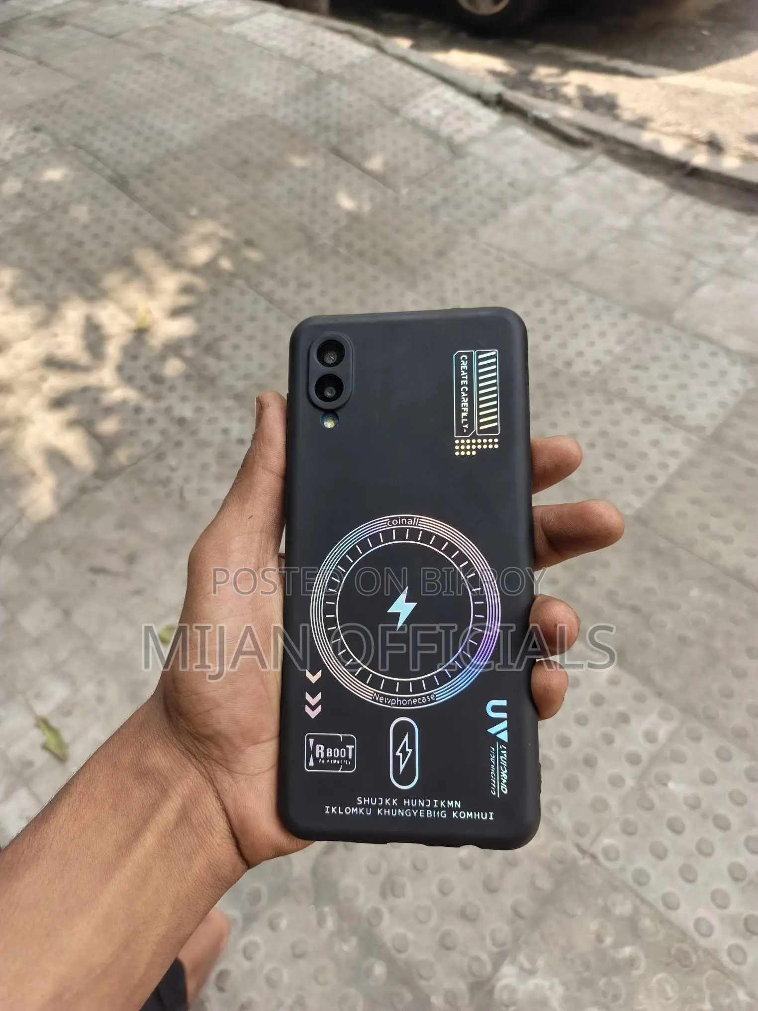 Samsung Galaxy M02 3/32 (Used)