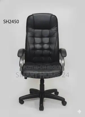 ব্রান্ড নিউ ওয়ারেন্টিসহ বস চেয়ার (Modern Boss Chair