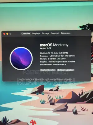 MacBook Air M1