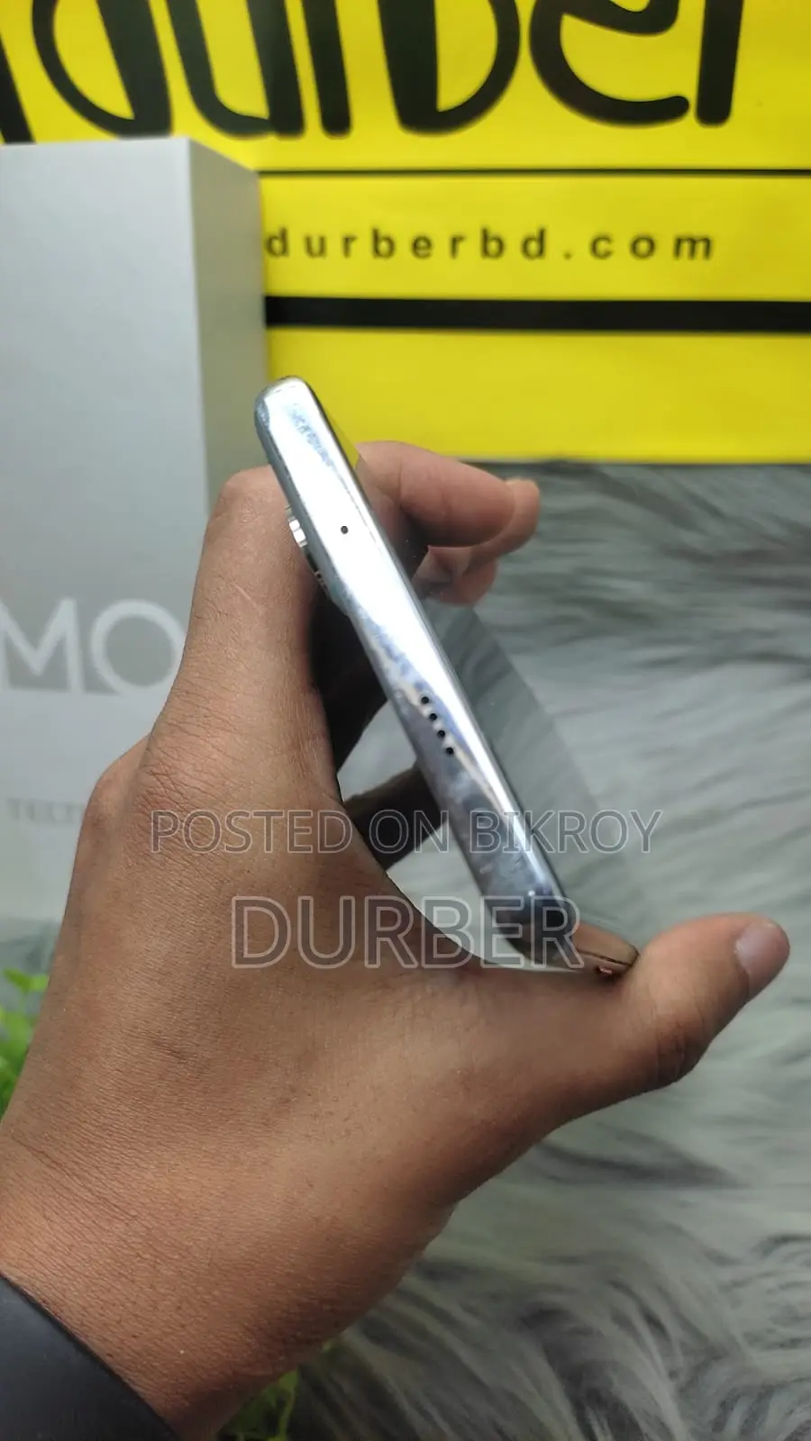 Tecno Camon 40 Pro 8/256 (Used)