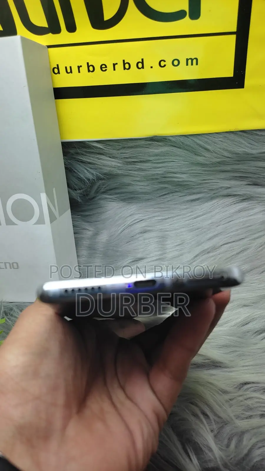 Tecno Camon 40 Pro 8/256 (Used)