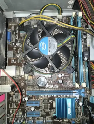 Desktop Pc For Sale Good Condition