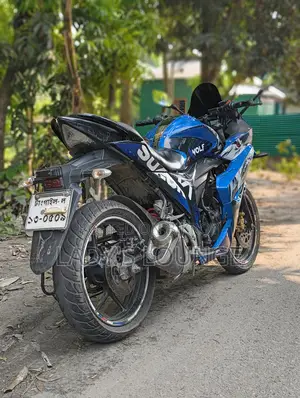 Suzuki Gixxer Monotone sf 2019