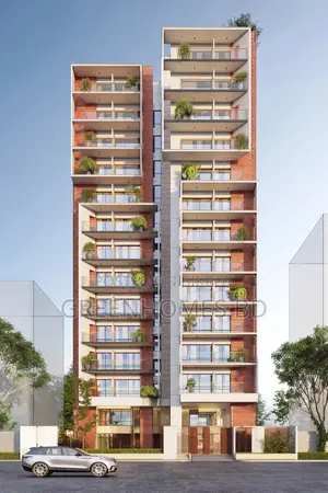 4 Bedroom Apartment in Greenhomes, Gulshan for sale
