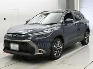 Toyota Corolla Cross Z Massive Grey 2024