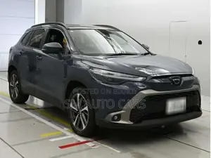 Toyota Corolla Cross Z Massive Grey 2024