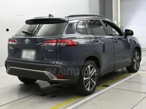 Toyota Corolla Cross Z Massive Grey 2024