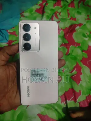 Realme C75X . (Used)