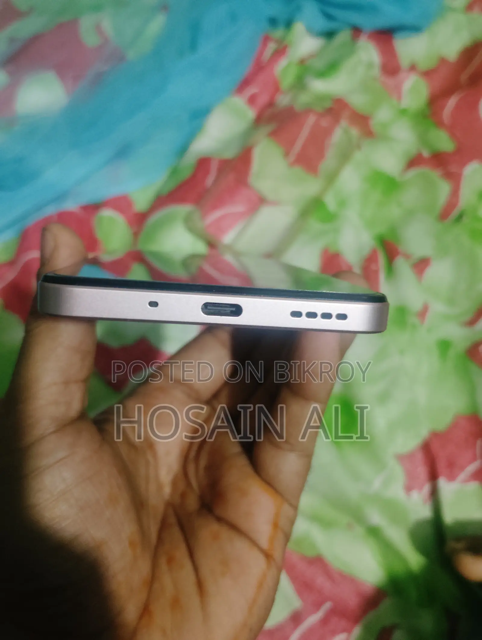 Realme C75X . (Used)