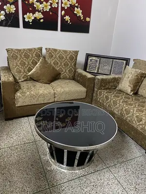 Sofa & Divan Set