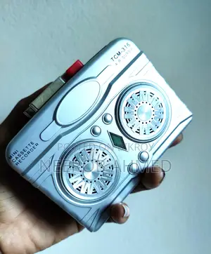 Audio Cassette Player Walkman