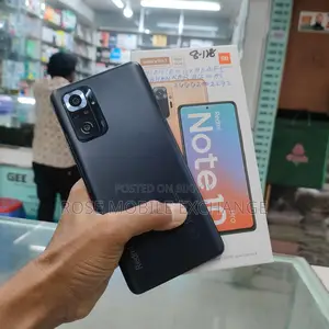 Xiaomi Redmi Note 10 Pro 8/128 💥 (ব্যবহৃত)
