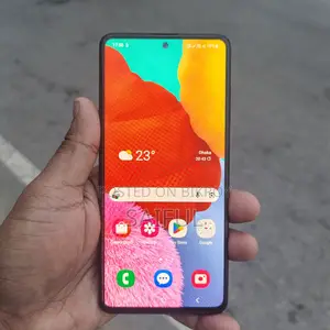 Samsung Galaxy A51 (Used)