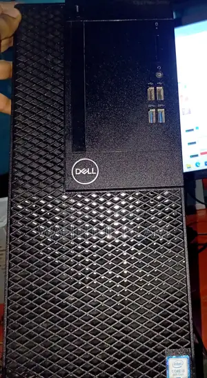 Desktop Computer 8GB Intel Core I3 SSD 128GB