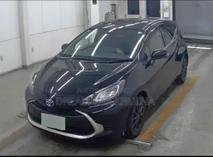 Toyota Aqua G Hybrid 360 Camera 2021